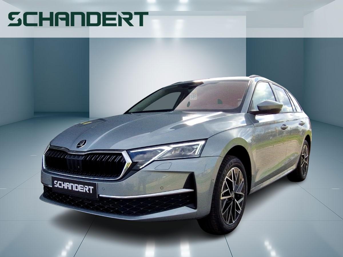 Skoda Octavia Combi 1.5 TSI Balance DSG Matrix Navi AHK