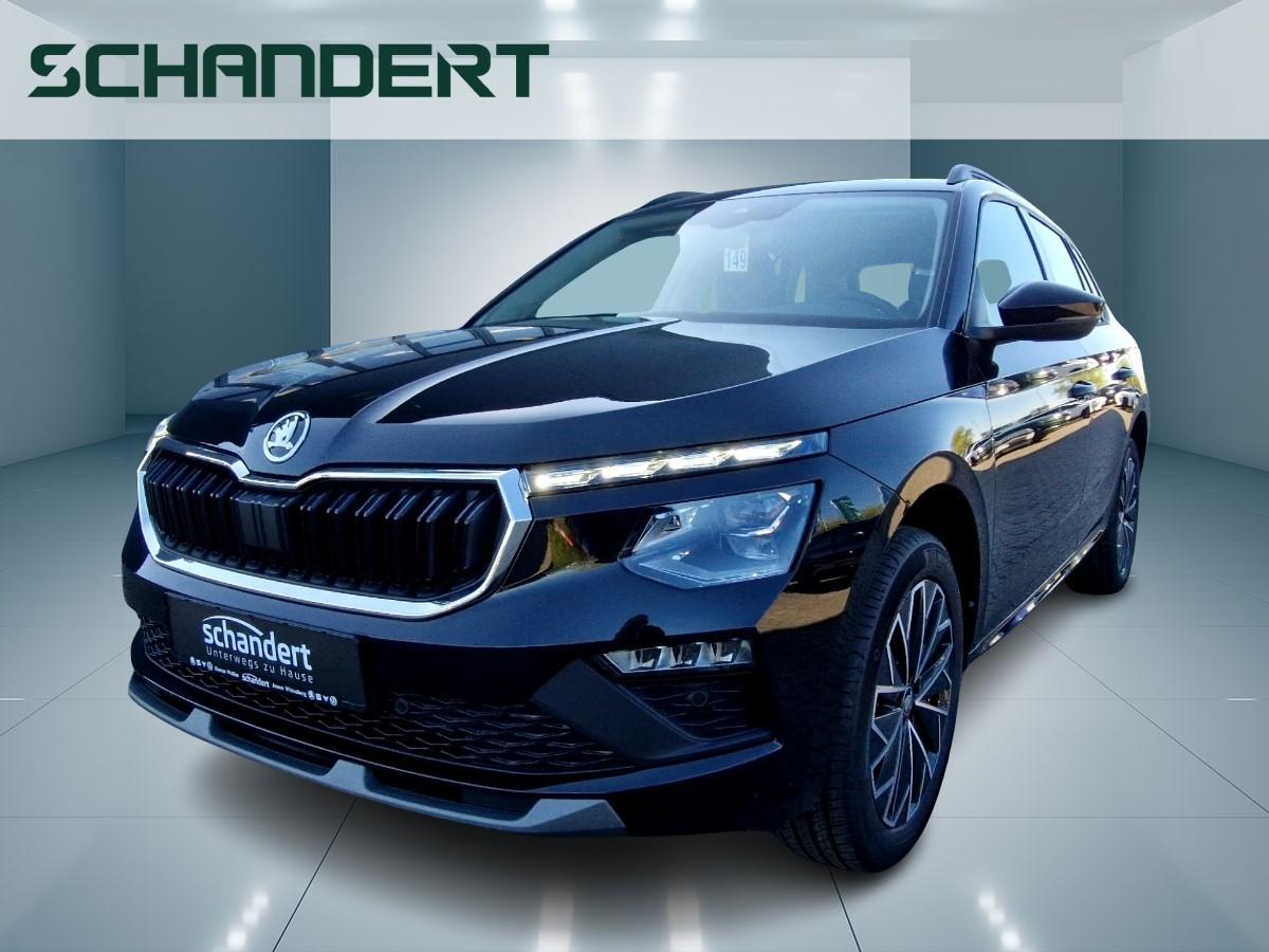 Skoda Kamiq 1.0 TSI Balance Matrix Sitzhzg. Klimaautoma