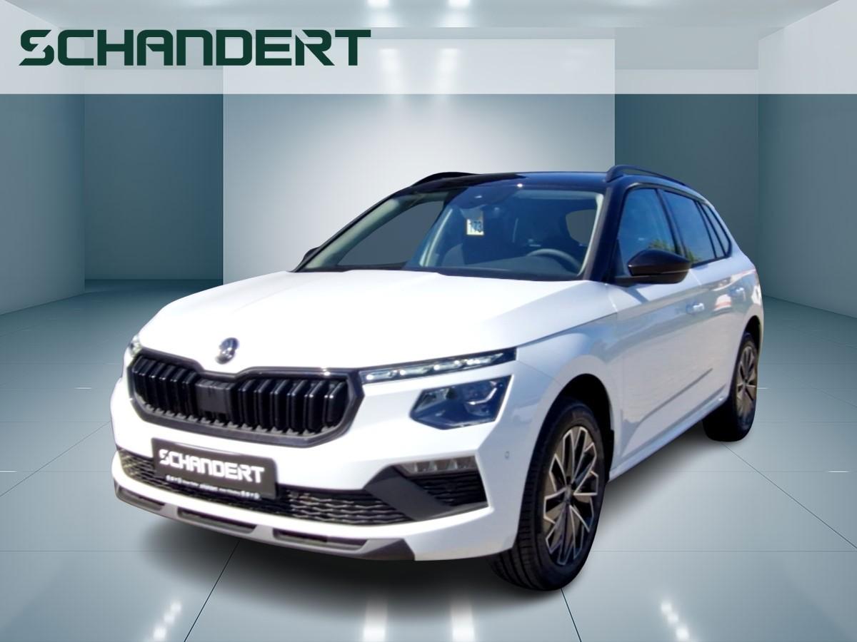 Skoda Kamiq 1.0 TSI Balance DSG Matrix Navi AHK Klimaautoma