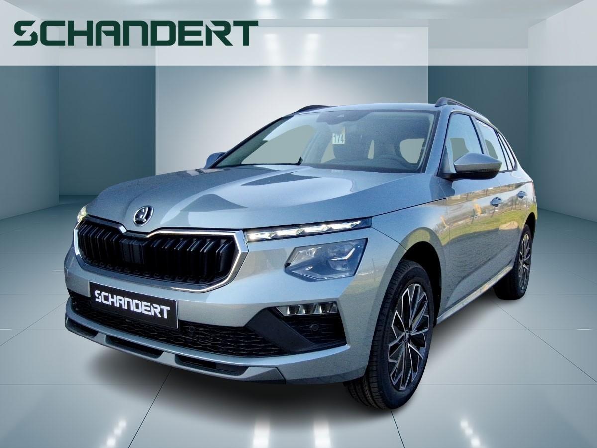 Skoda Kamiq 1.0 TSI Balance Matrix Sitzhzg. Klimaautoma