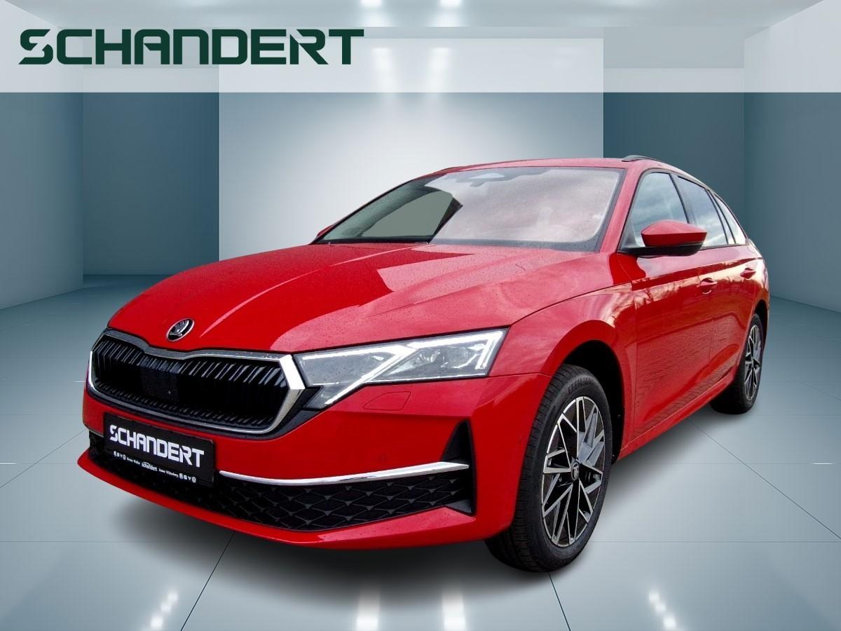 Skoda Octavia Combi 1.5 TSI Balance DSG Matrix Navi AHK