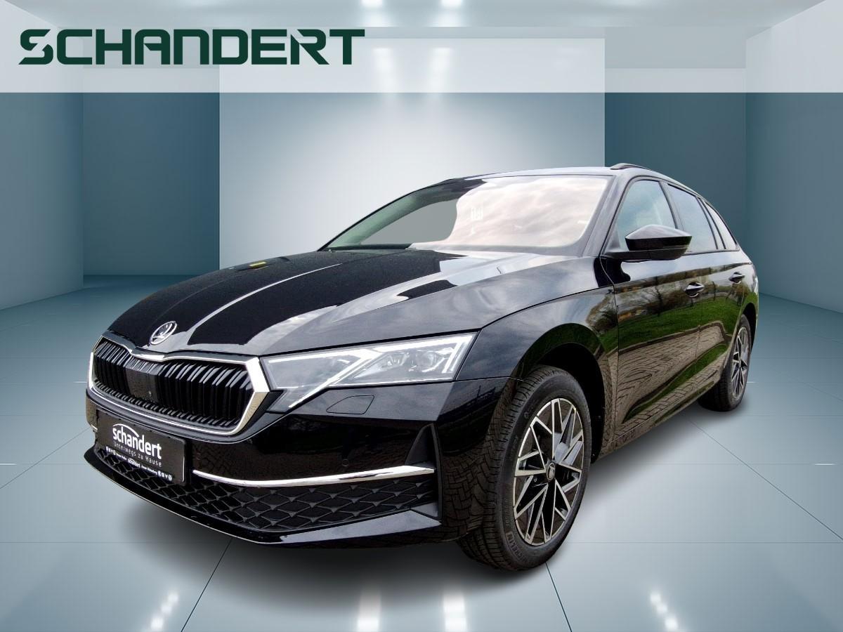Skoda Octavia Combi 2.0 TDI Balance DSG Matrix Navi AHK