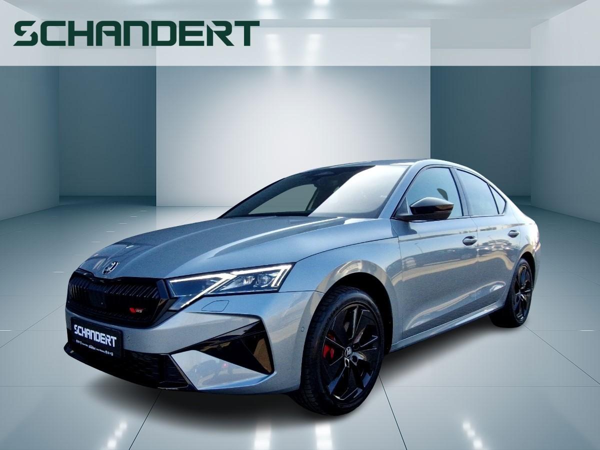 Skoda Octavia 2.0 TSI RS DSG Matrix Navi AHK Klimaautoma