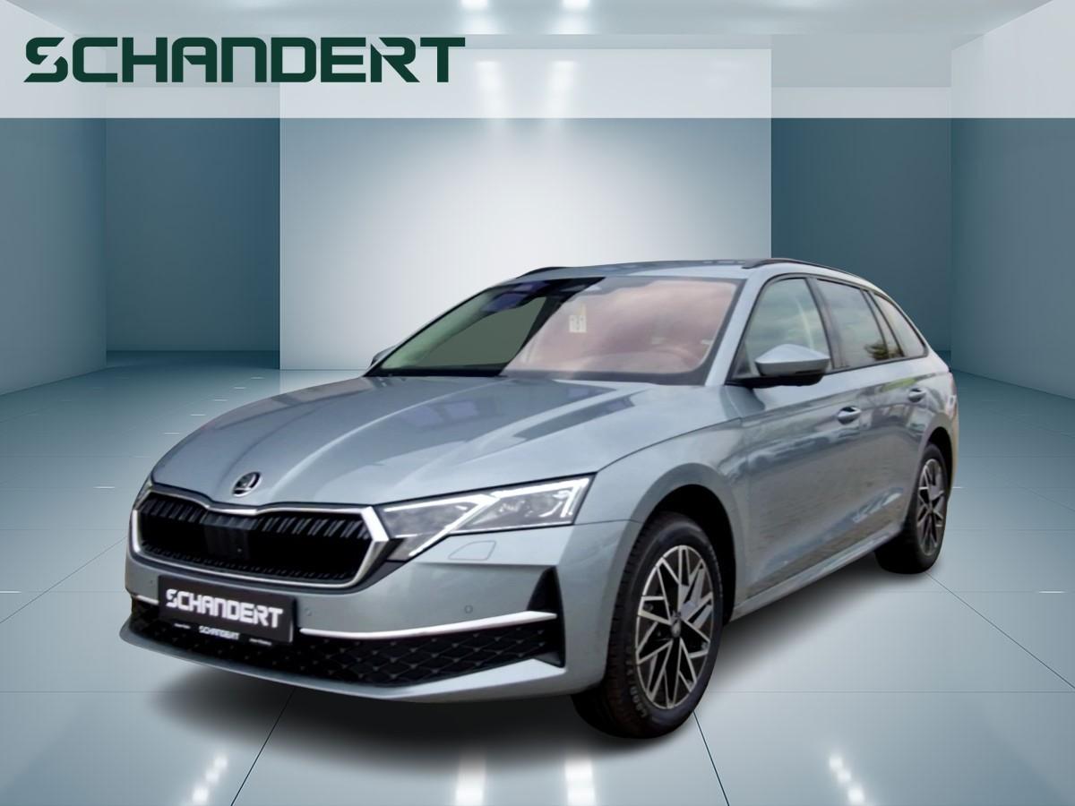 Skoda Octavia Combi 2.0 TDI Balance Matrix AHK Navi Klimaauto