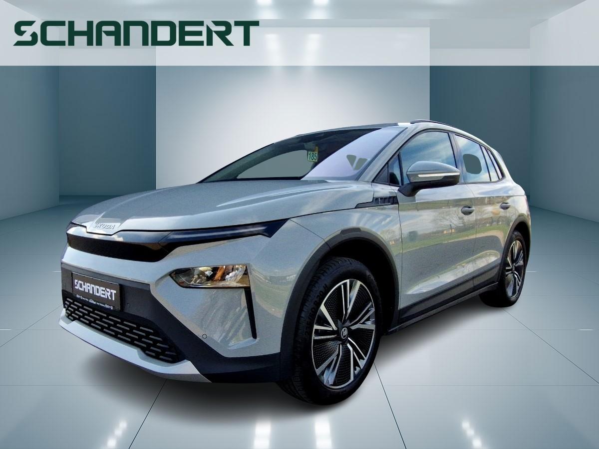 Skoda Elroq 50 LED Navi AHK Klimaautomatik 4xSitzhzg