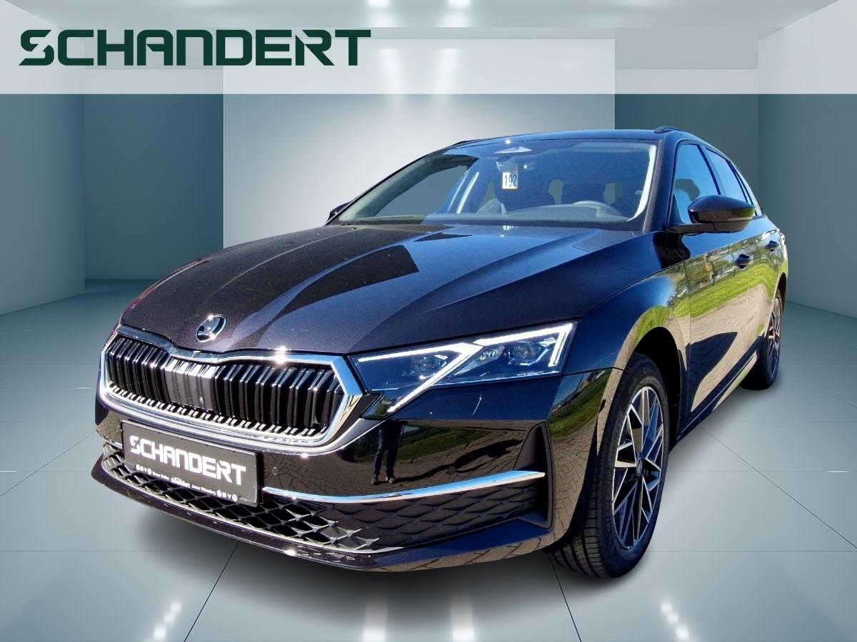 Skoda Octavia Combi 2.0 TDI Balance Matrix AHK Navi Klimaauto