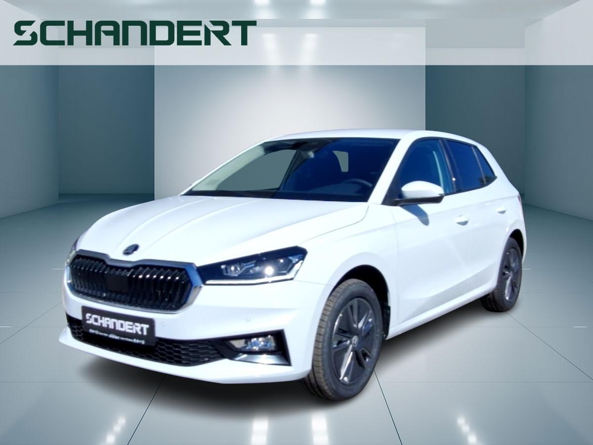 Skoda Fabia 1.0 TSI Balance DSG LED Navi Sitzhzg Klimaautoma