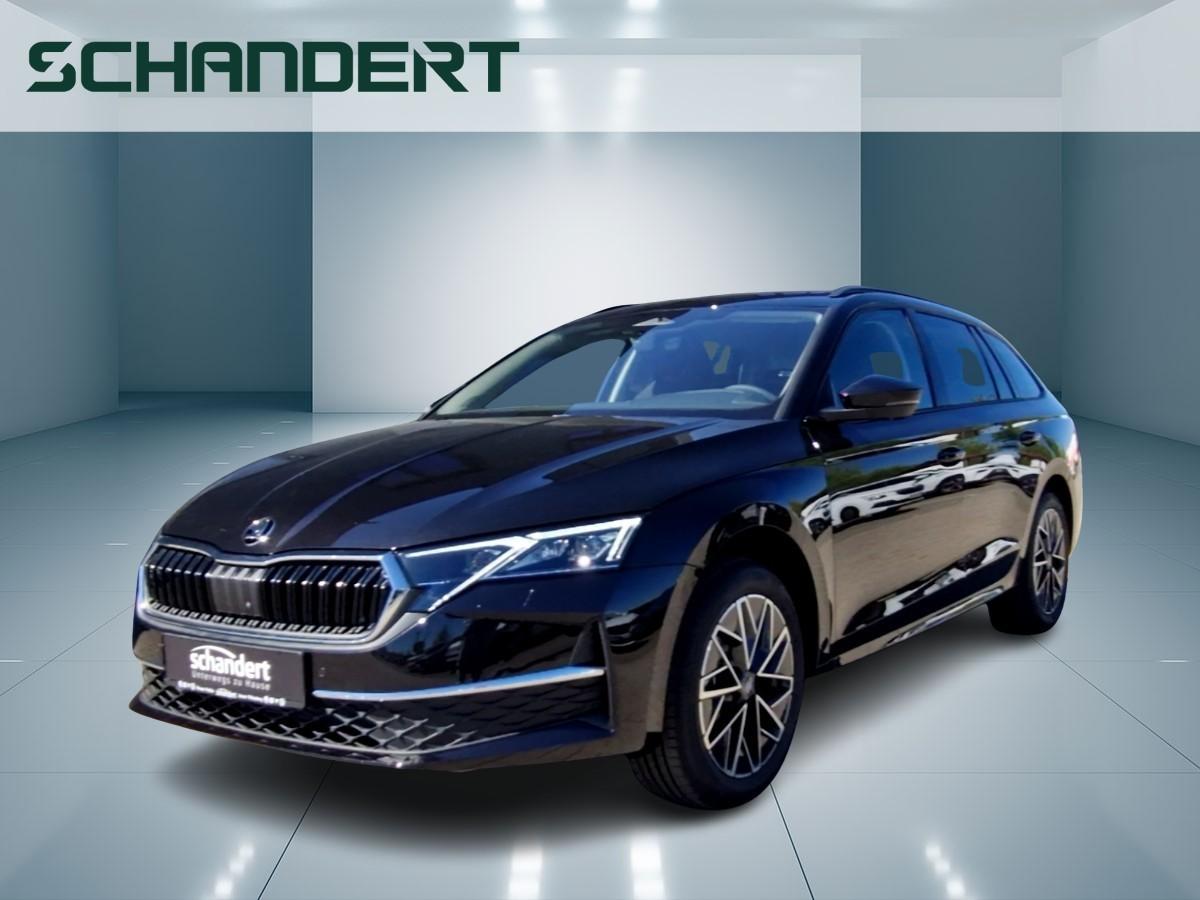 Skoda Octavia Combi 2.0 TDI Balance DSG Matrix AHK Navi