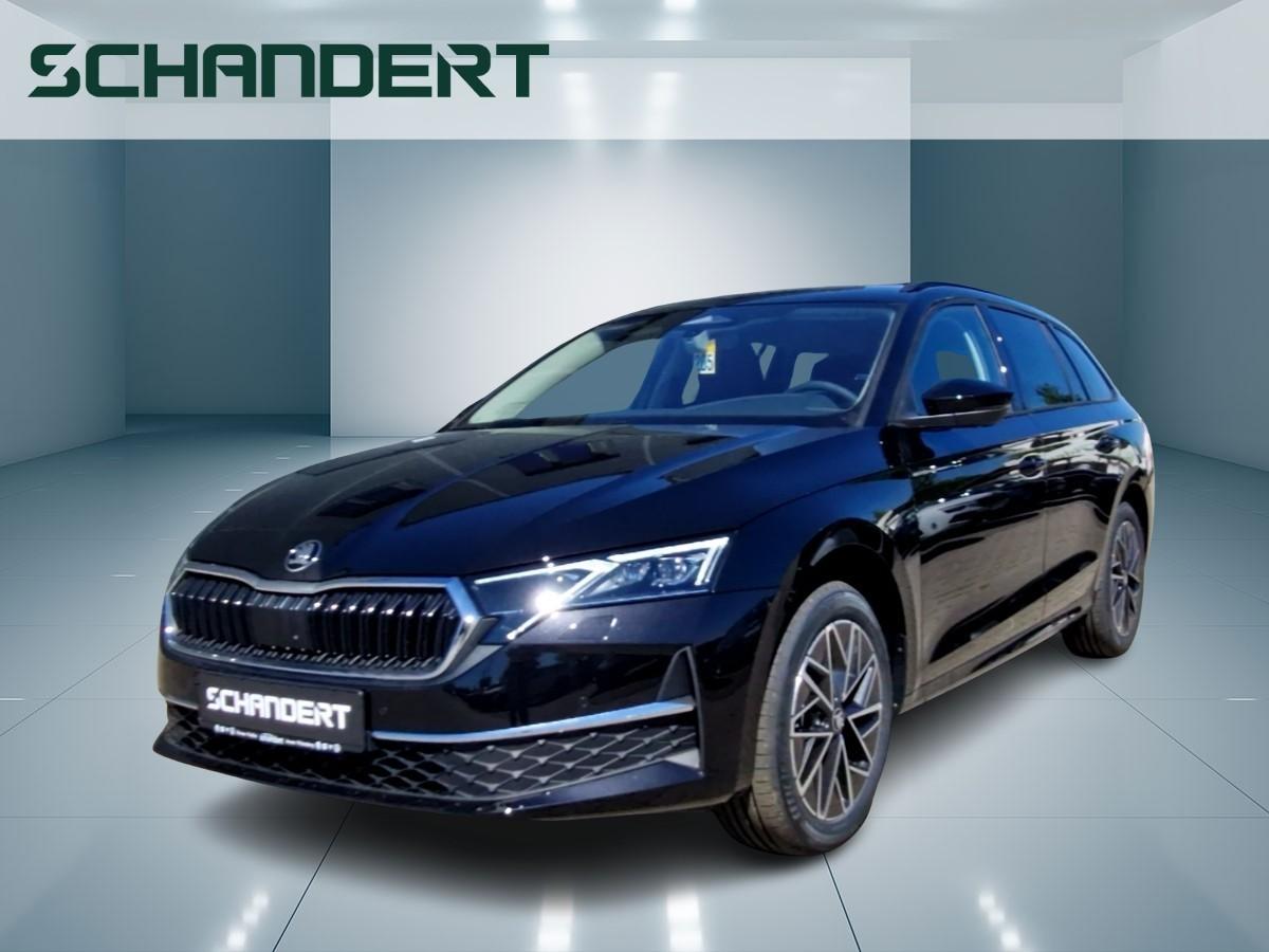Skoda Octavia Combi 2.0 TDI Balance DSG Matrix AHK Navi