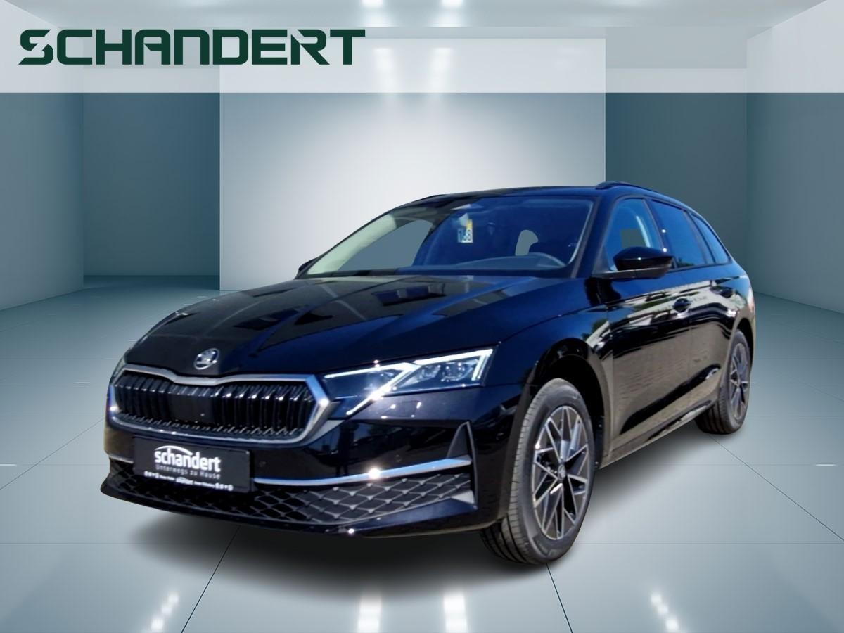 Skoda Octavia Combi 2.0 TDI Balance DSG Matrix AHK Navi