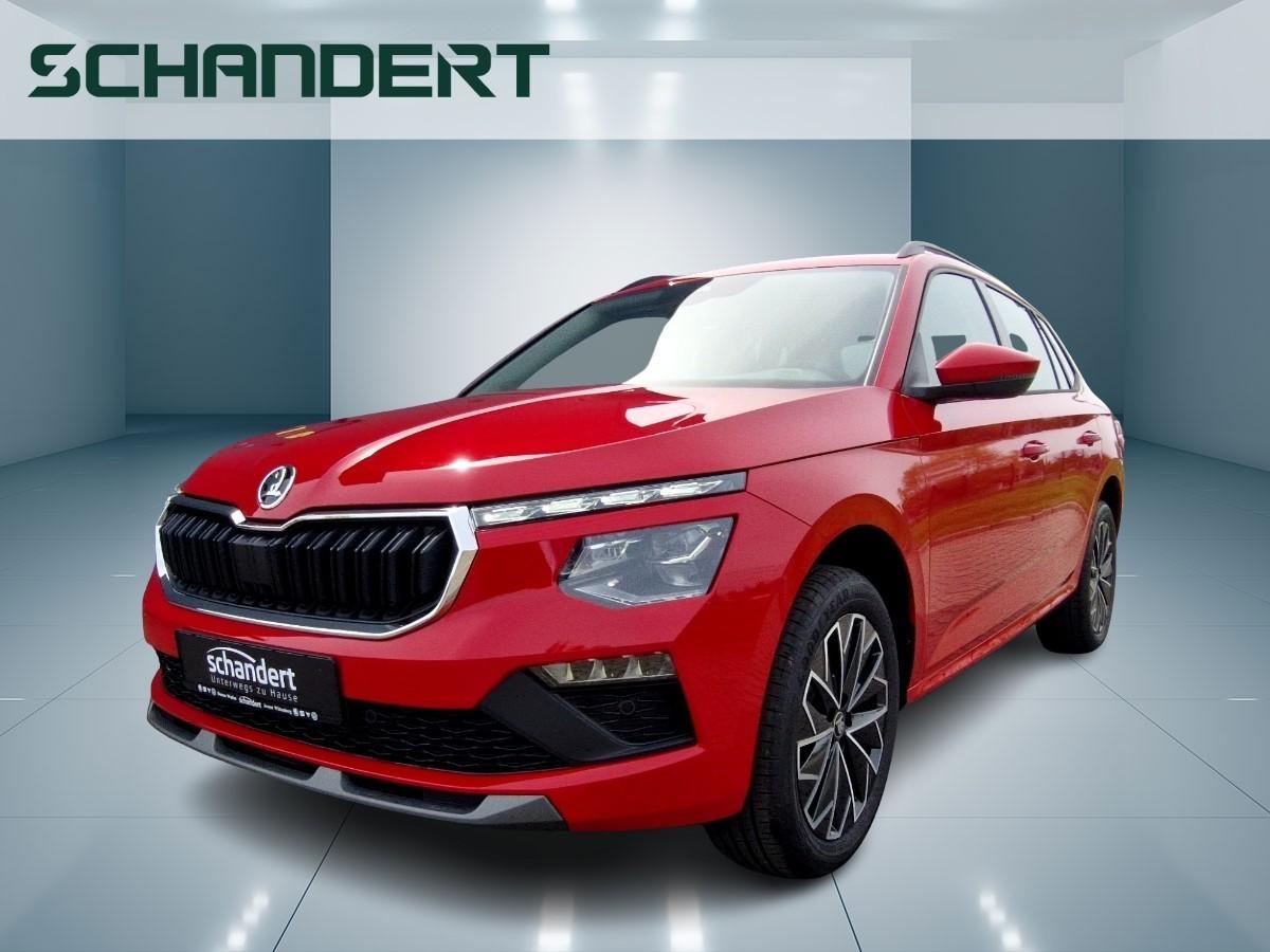 Skoda Kamiq 1.0 TSI Balance Matrix Sitzhzg Klimaautomatik