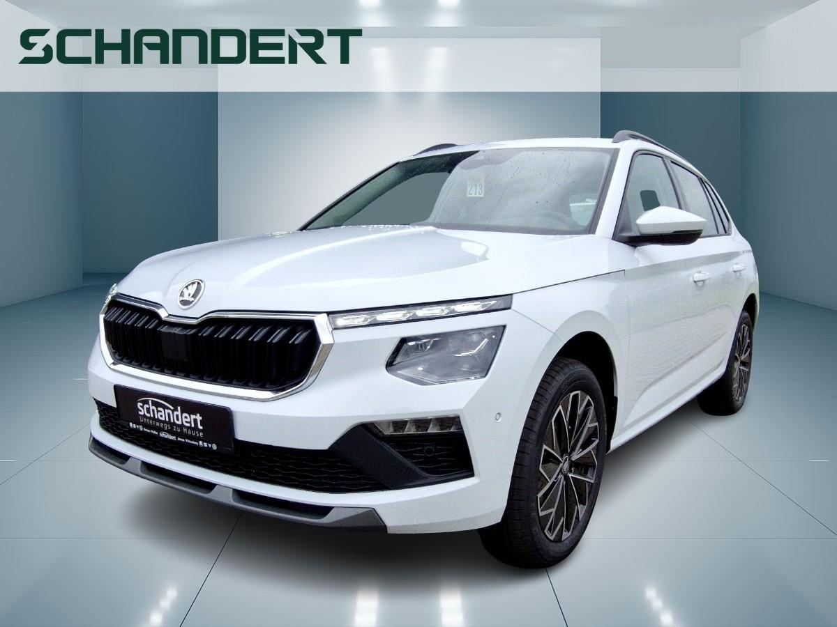 Skoda Kamiq 1.0 TSI Balance DSG Matrix Navi AHK Klimaautoma
