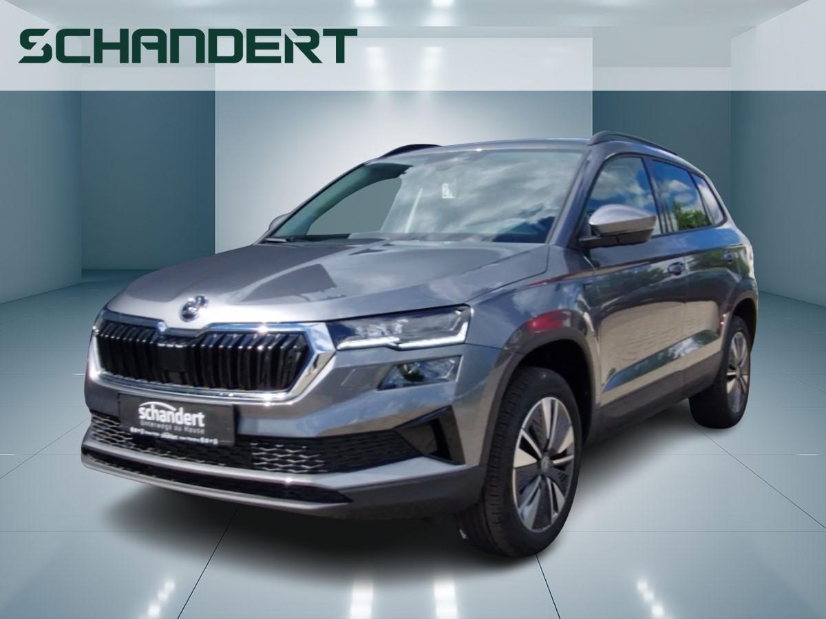 Skoda Karoq 2.0 TDI Tour Matrix Navi AHK Klimaautomatik