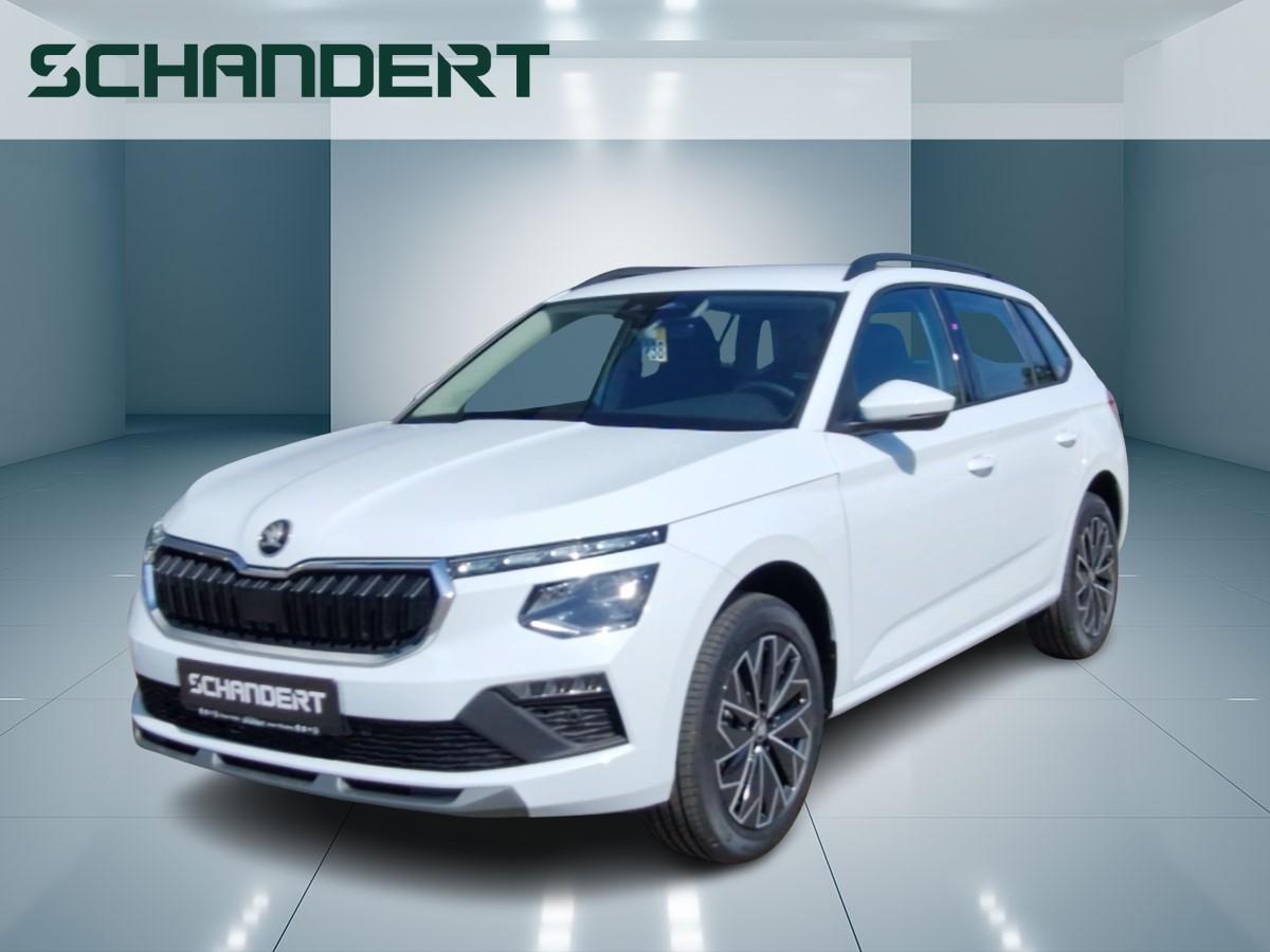 Skoda Kamiq 1.0 TSI Balance Matrix Navi AHK Klimaautoma