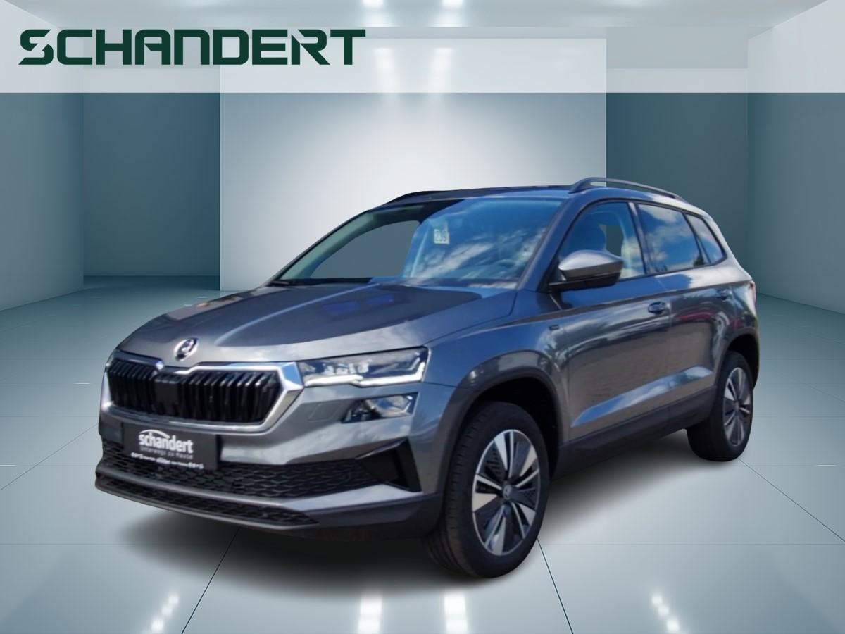 Skoda Karoq 2.0 TDI Tour Matrix Navi AHK Klimaautomatik