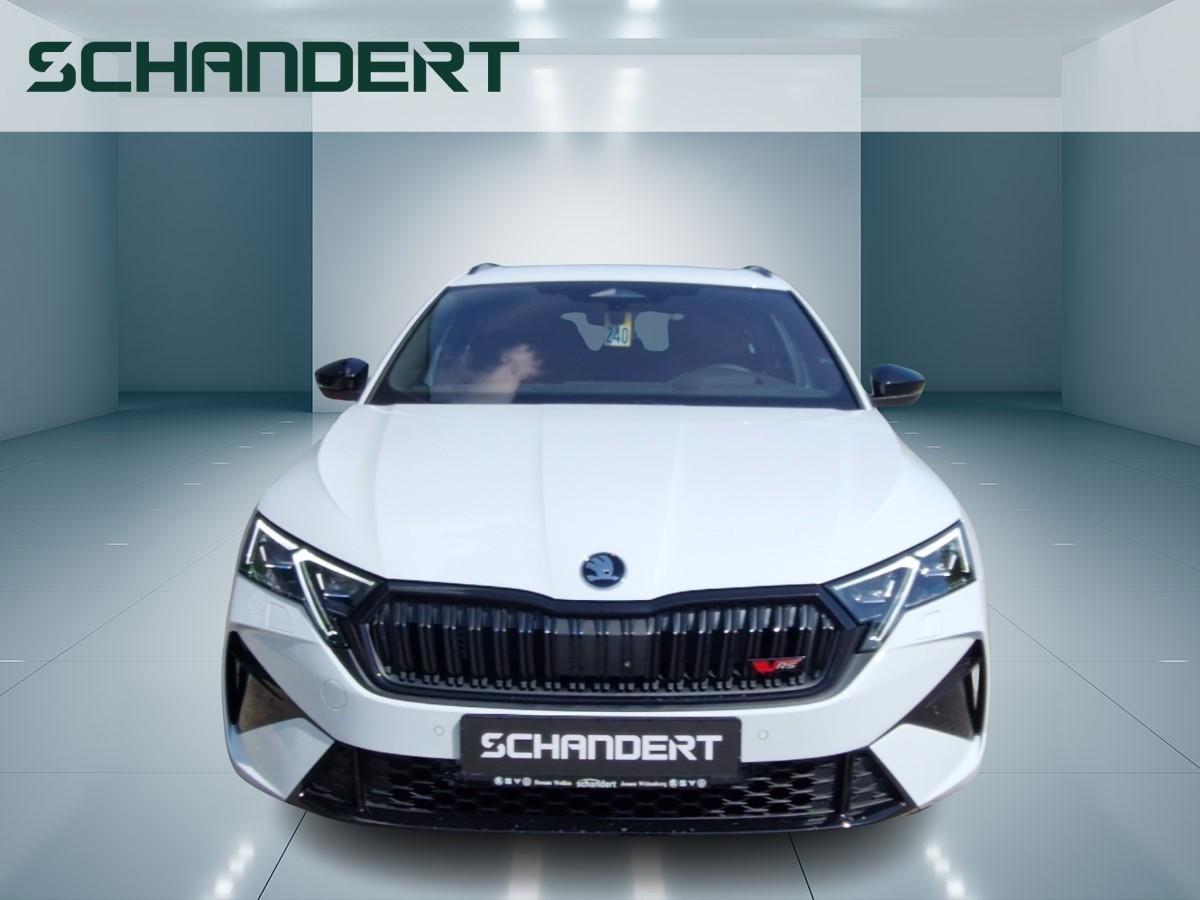Skoda Octavia Combi 2.0 TSI RS DSG Matrix Pano AHK Navi