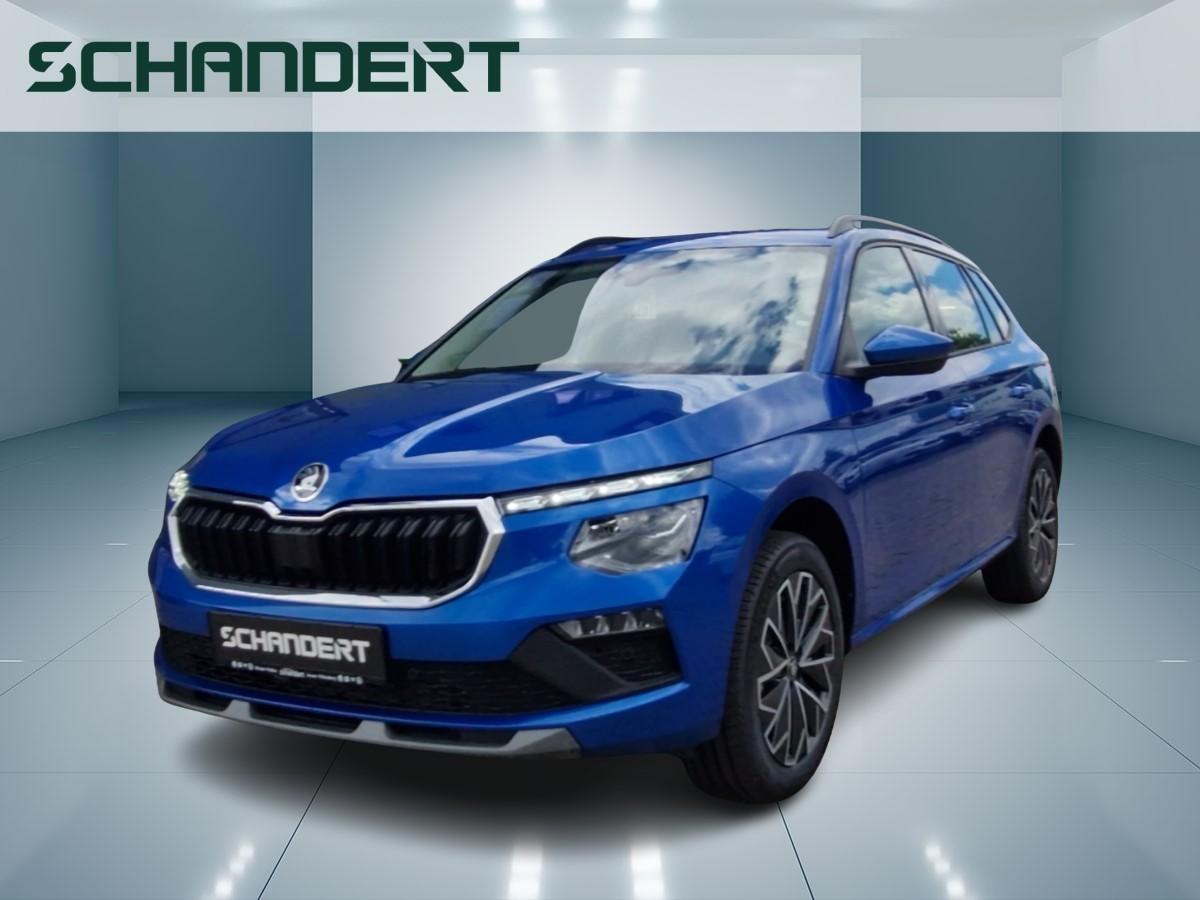 Skoda Kamiq 1.0 TSI Balance Matrix Sitzhzg Klimaautomatik