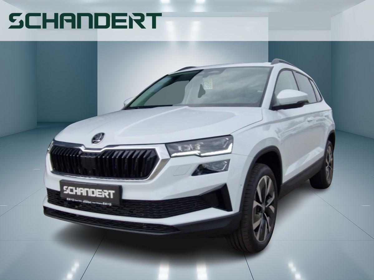 Skoda Karoq 2.0 TDI Balance DSG Matrix Navi AHK PLA Klimaaut