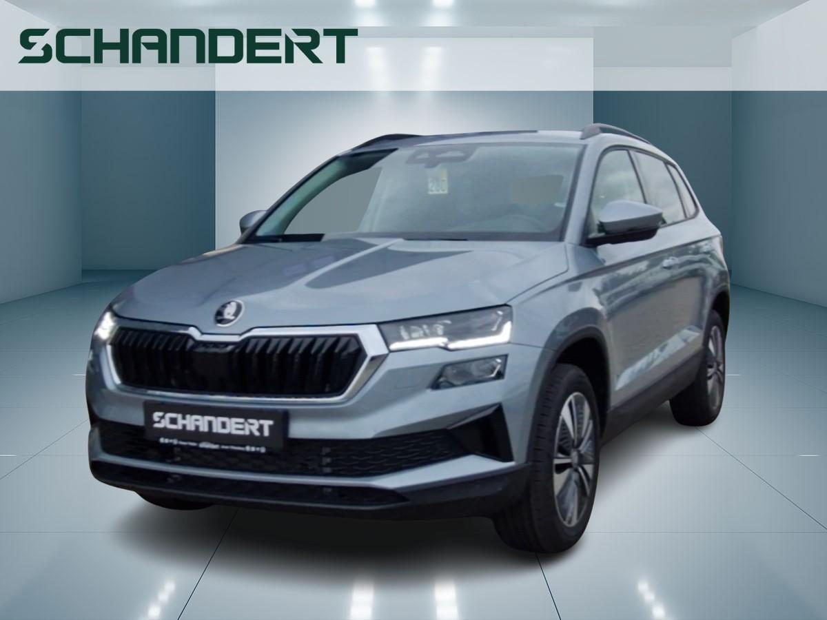 Skoda Karoq 1.5 TSI Tour DSG Matrix Navi AHK Klimaautoma