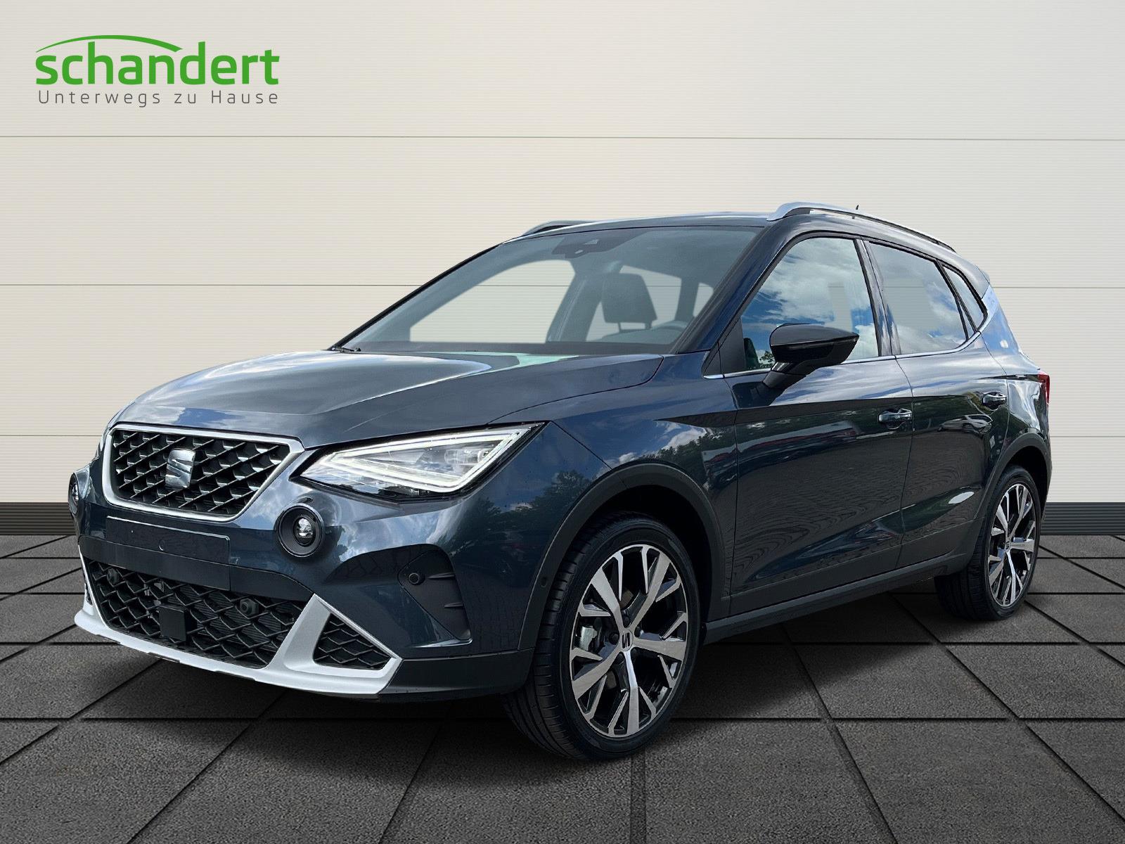 Seat Arona Xperience Navi LED Kamera Sitzheizung