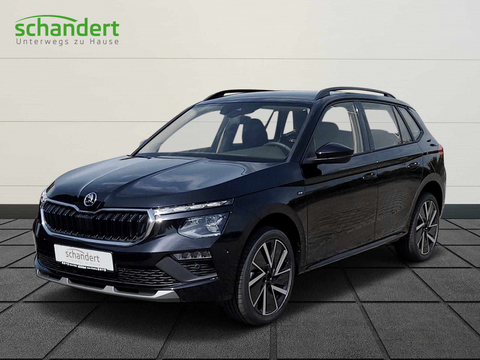 Skoda Kamiq 1.0 TSI Drive DSG LED Navi ACC Klimaautomatik