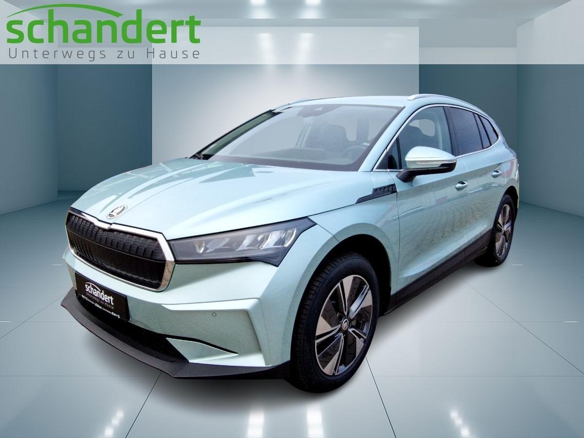 Skoda Enyaq 85 Loft LED Navi AHK Klimaautomatik PDC DAB