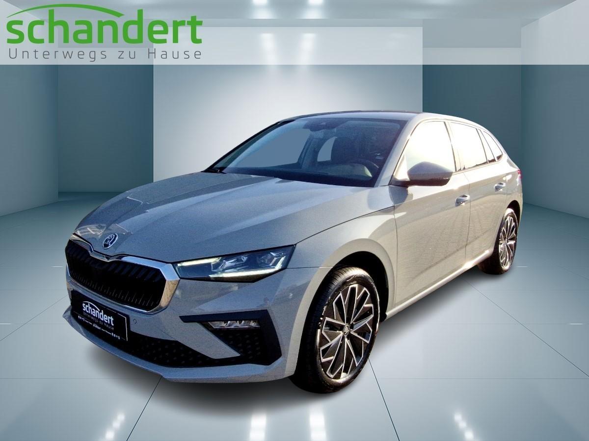 Skoda Scala 1.0 TSI Selection DSG LED Navi Klimaautomatik