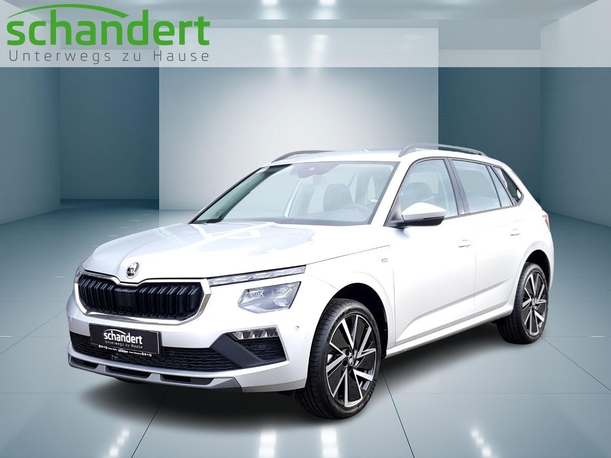 Skoda Kamiq 1.0 TSI Tour DSG LED Navi ACC Sitzheizung