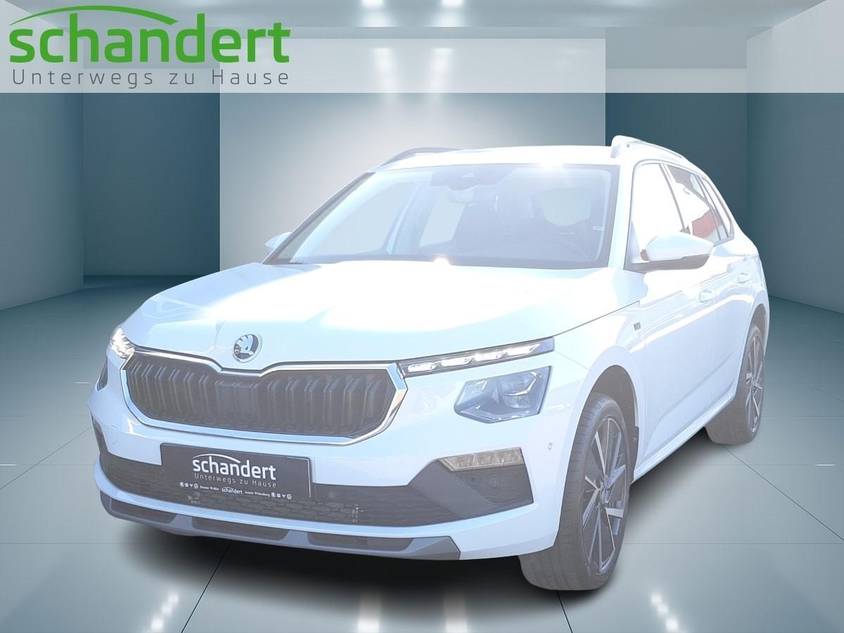 Skoda Kamiq 1.0 TSI Tour DSG Matrix Navi ACC Klimaautomatik