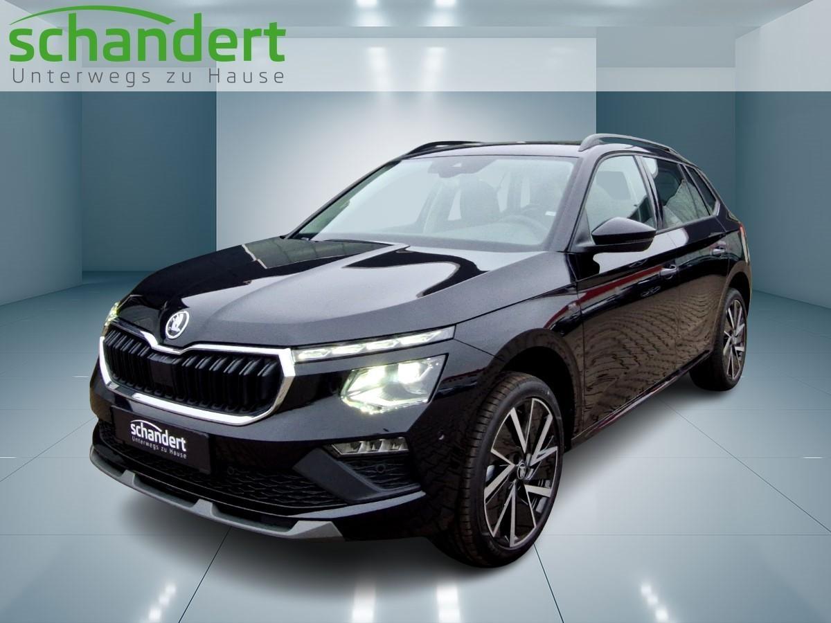 Skoda Kamiq 1.0 TSI Tour DSG Matrix Navi ACC Klimaauto