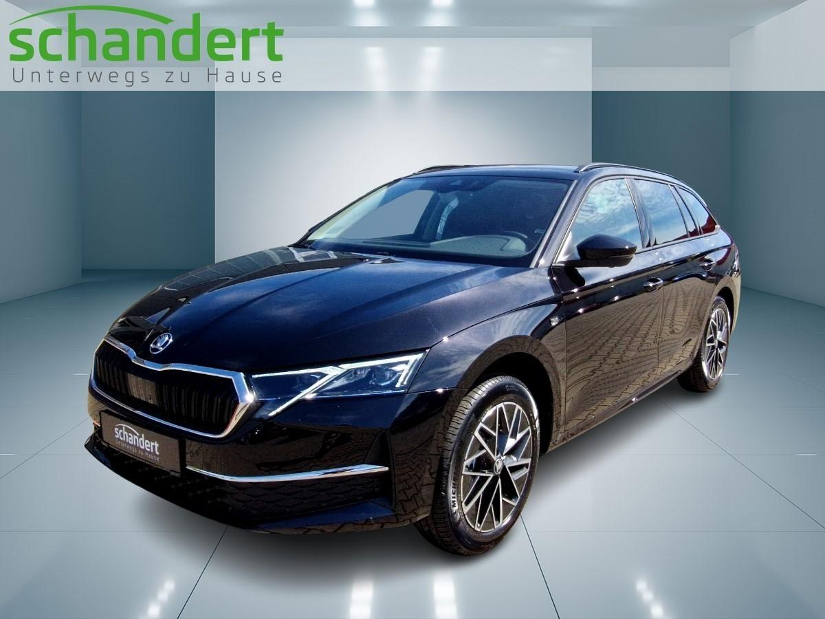 Skoda Octavia Combi 1.5 TSI Tour Matrix Navi Klimaautomatik