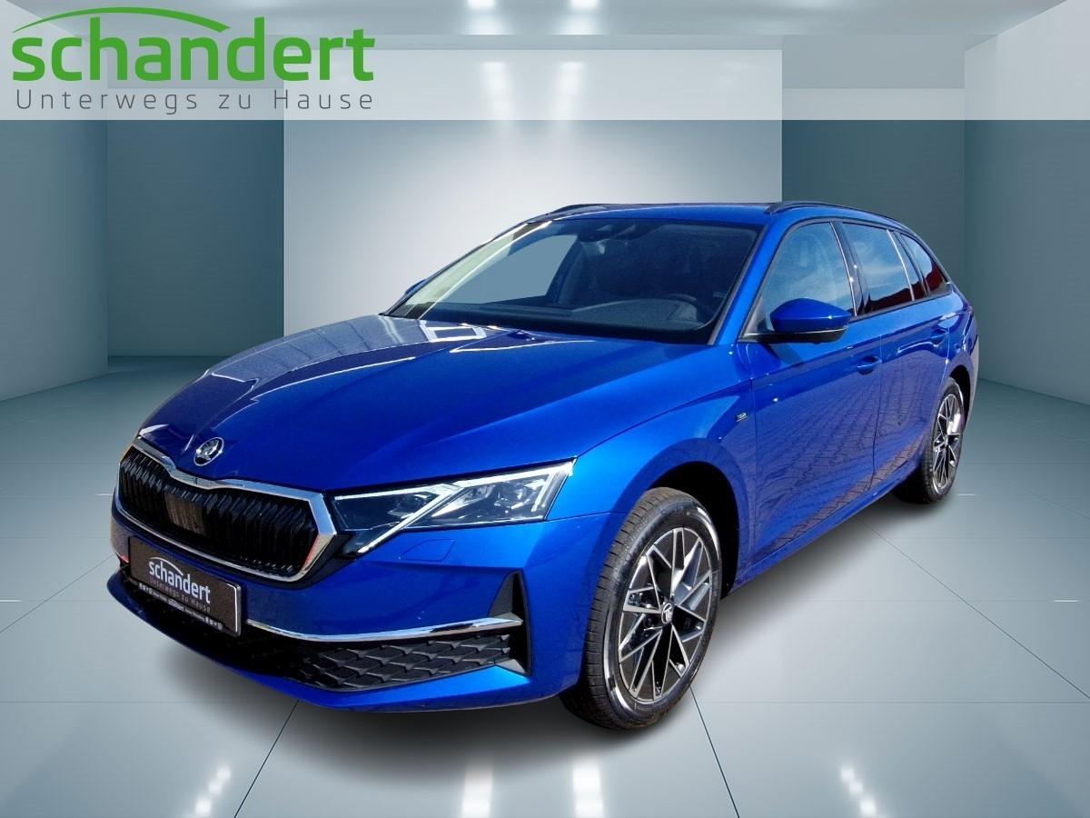Skoda Octavia Combi 1.5 TSI Tour Matrix Navi Klimaautomatik