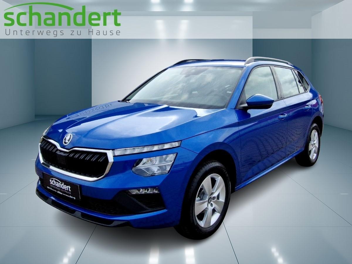 Skoda Kamiq 1.0 TSI Essence LED Klima Sitzheizung PDC