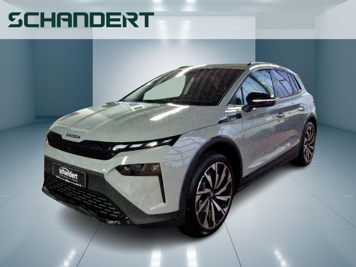 Skoda Elroq 85 Sportline Matrix AHK Navi 4xSitzhzg Klimaauto