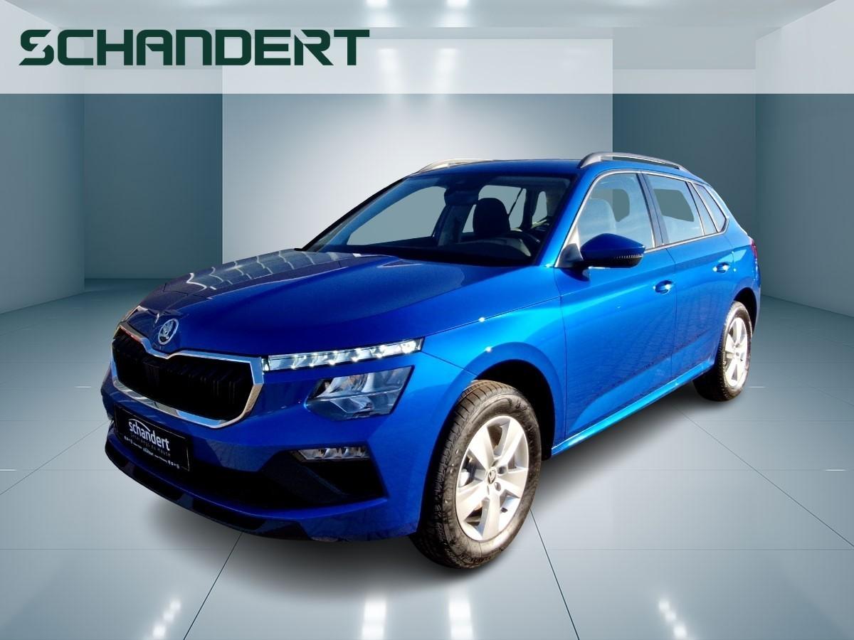 Skoda Kamiq 1.0 TSI Essence LED Klima Sitzheizung PDC