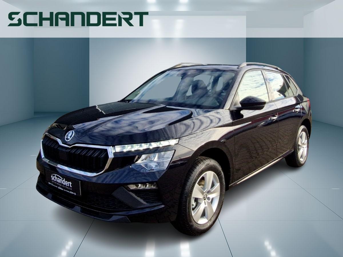 Skoda Kamiq 1.0 TSI Essence LED Klima Sitzheizung PDC