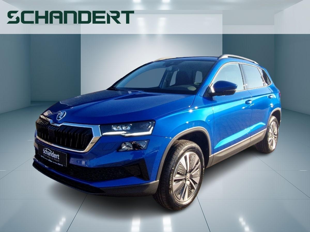 Skoda Karoq 1.5 TSI Balance Matrix Navi AHK Sitzheizung