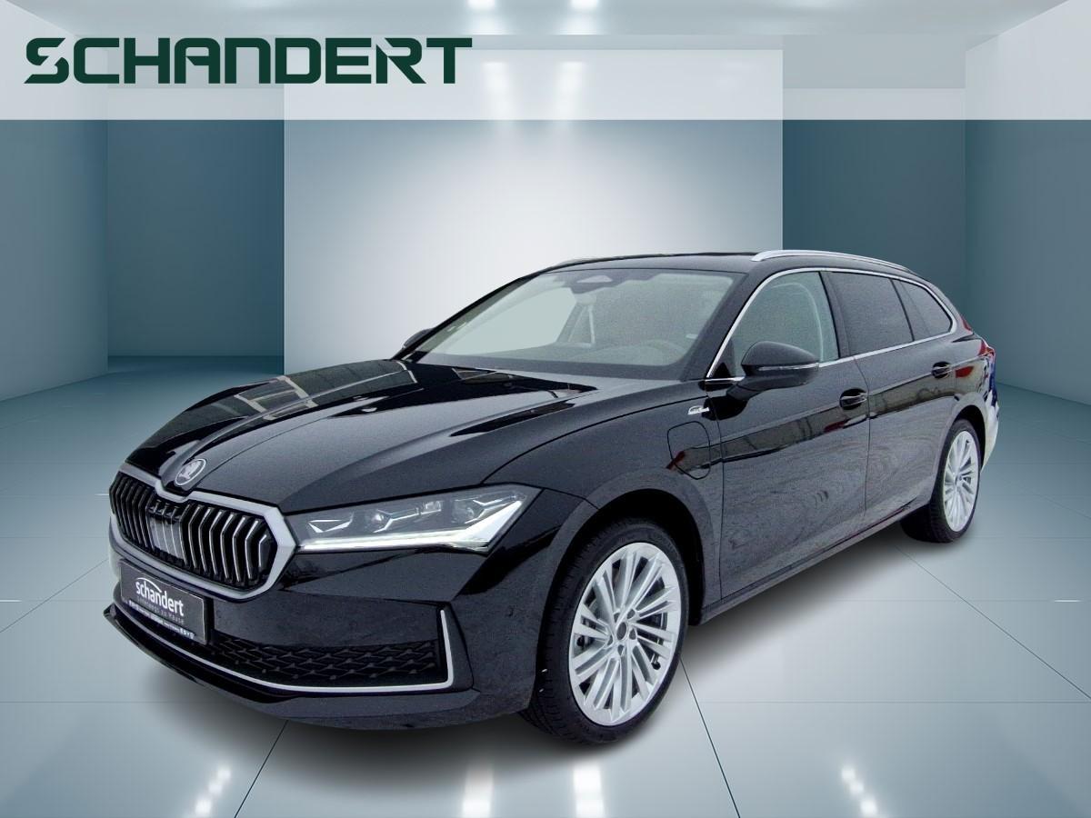Skoda Superb Combi 1.5 TSi iV L&K DSG Matrix AHK Navi Pano
