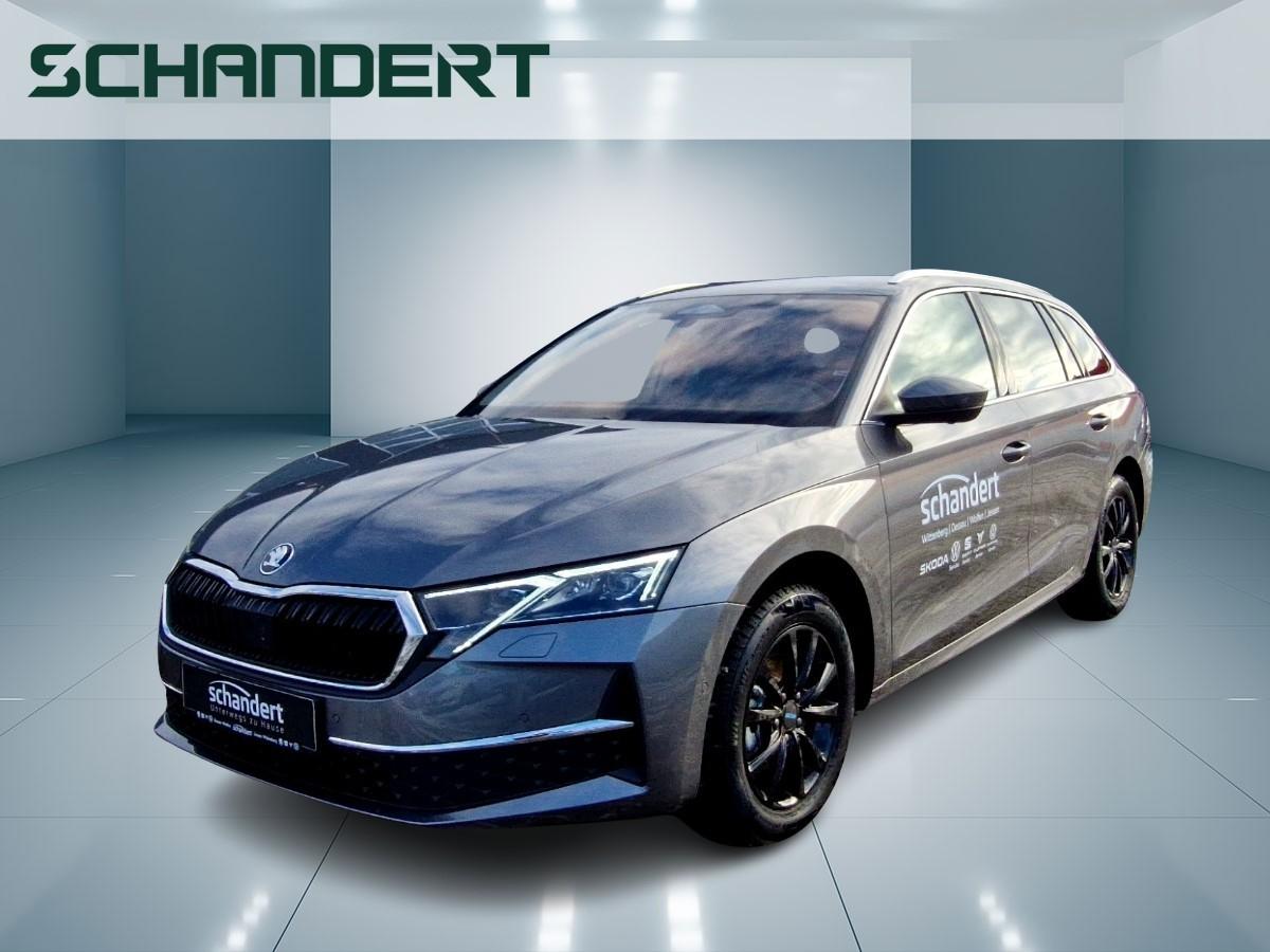 Skoda Octavia Combi 1.5 TSI Selection Matrix Navi AHK PLA