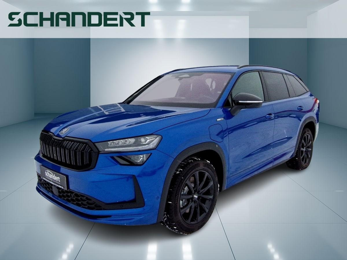 Skoda Kodiaq 1.5 TSI iV Sportline DSG Matrix AHK Navi PLA