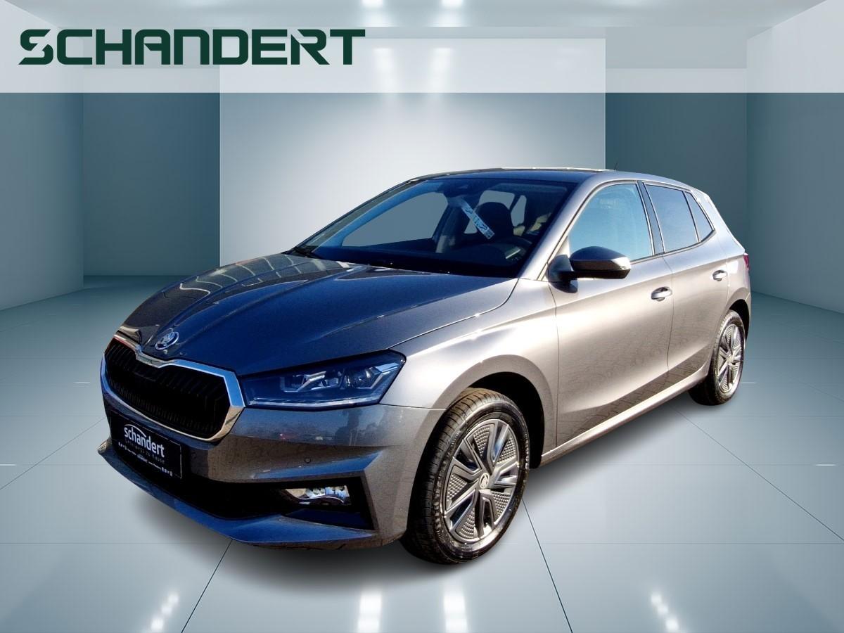 Skoda Fabia 1.0 TSI Balance DSG LED Navi Sitzhzg ACC Kamera
