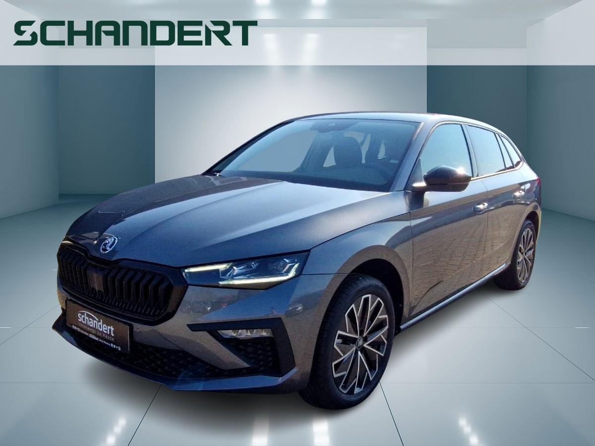 Skoda Scala 1.5 TSI Balance DSG Matrix Navi AHK Klimaauto
