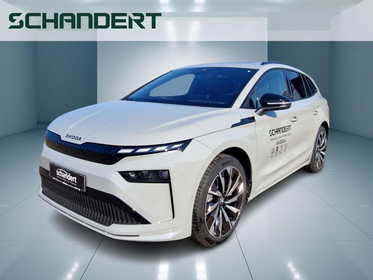 Skoda Enyaq 85 Sportline Matrix Navi AHK PLA Klimaautoma