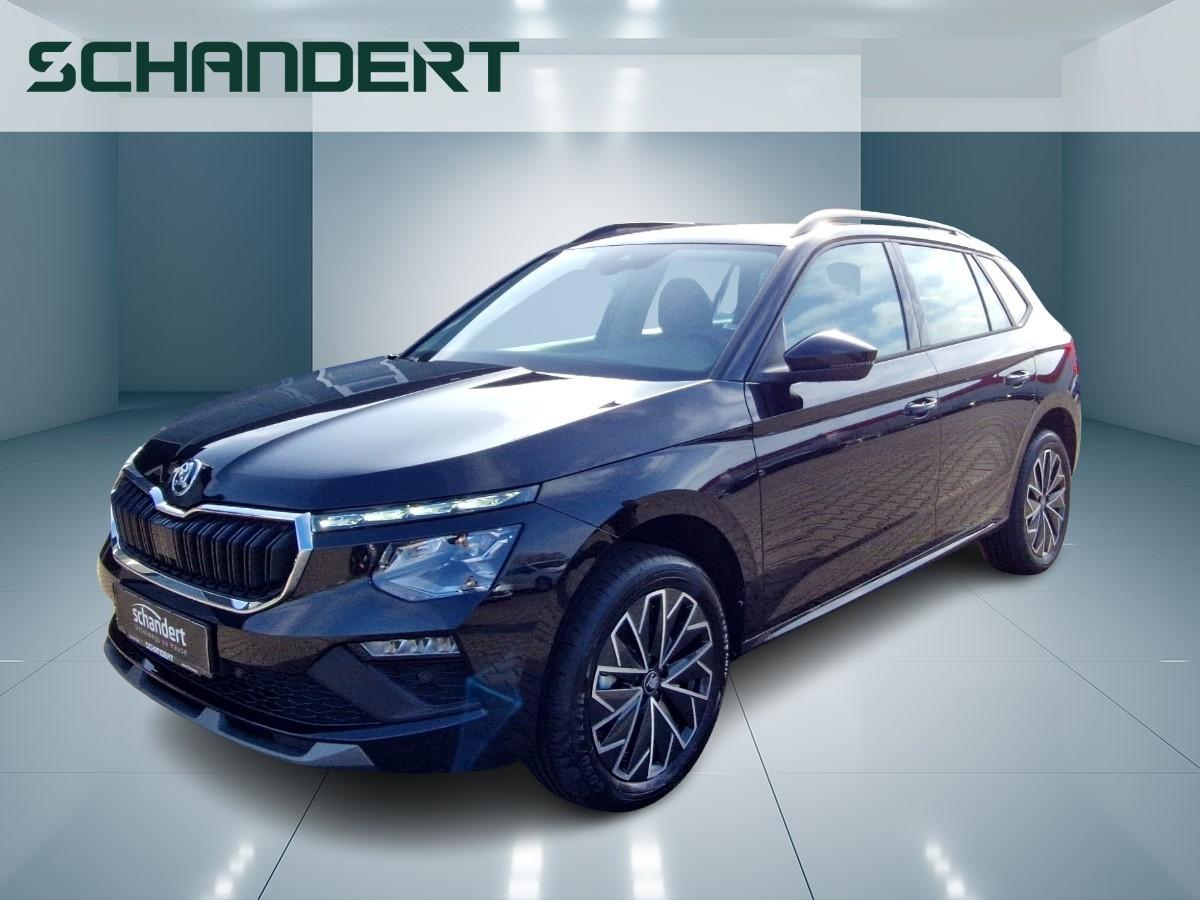 Skoda Kamiq 1.5 TSI Balance DSG Matrix AHK Navi Klimaautomat