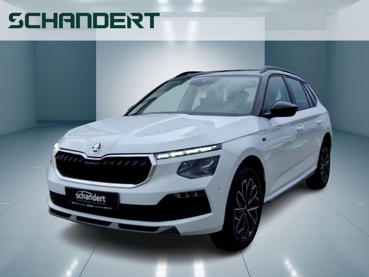 Skoda Kamiq 1.0 TSI Tour DSG Matrix Navi AHK Klimaautom