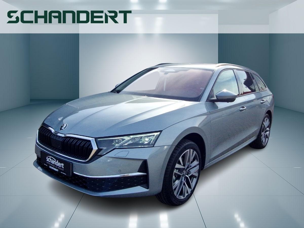 Skoda Octavia Combi 1.5 TSI Balance DSG Matrix AHK Navi
