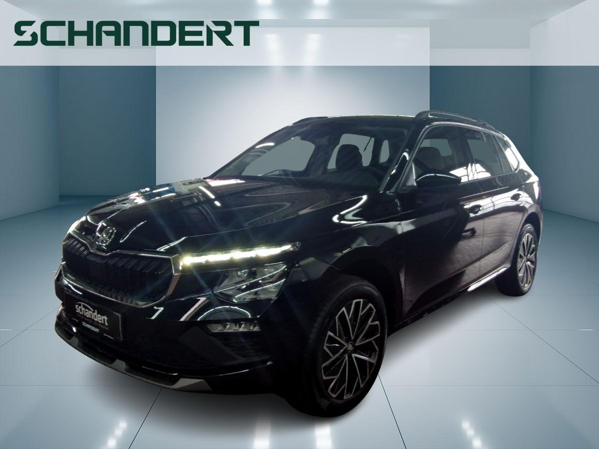Skoda Kamiq 1.0 TSI Balance Matrix Sitzhzg. Klimaautoma