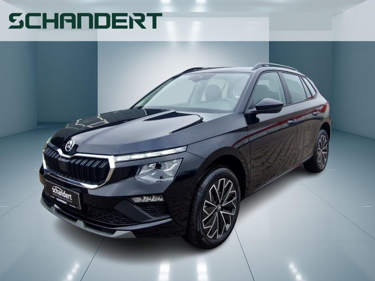 Skoda Kamiq 1.0 TSI Balance DSG Matrix Navi AHK Klimaautoma