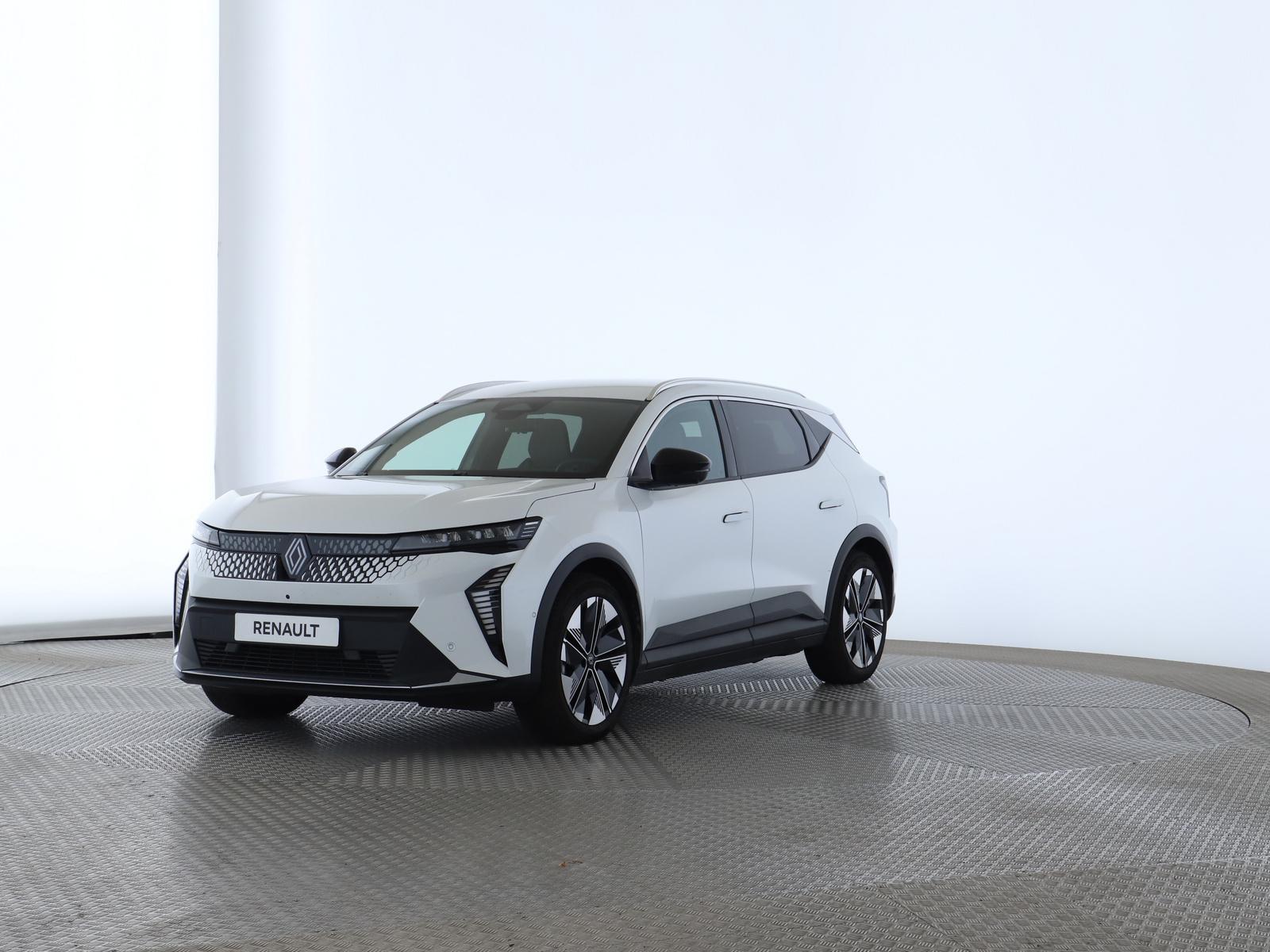 Renault Scenic E-TECH