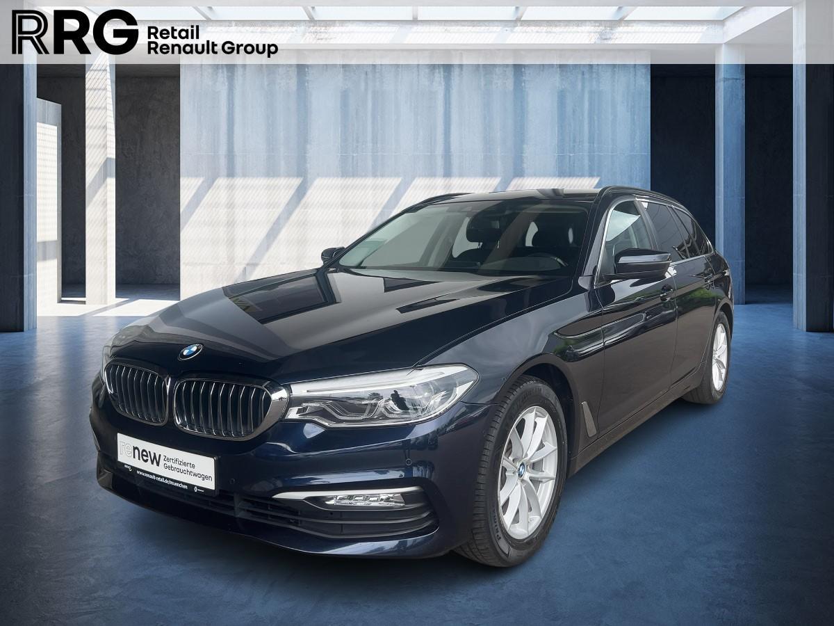 BMW - 520